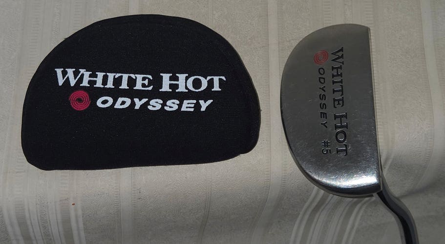 Odyssey White Hot 5 Putter 33" Mens RH