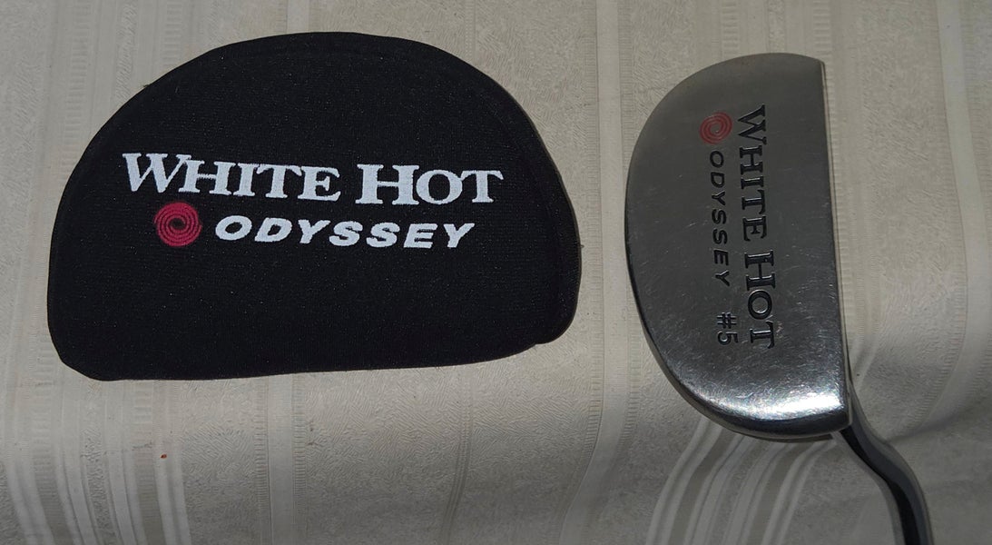 Odyssey White Hot 5 Putter 33" Mens RH
