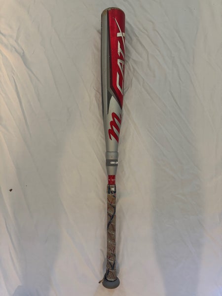 2022 Marucci CAT X Composite USSSA Certified Bat (-8) 22 oz 30" (Used)