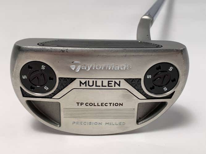 TaylorMade TP Collection Mullen Putter 34.5" Mens RH