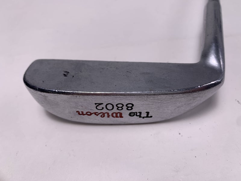 Wilson 8802 Putter 35" Mens RH