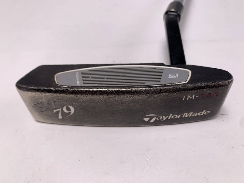 TaylorMade EST 79 Series TM-340 Putter 35" Mens RH