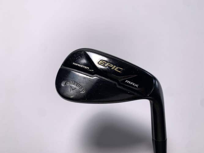 Callaway EPIC MAX Star Gap Wedge GW 47* ATTAS Speed Series 40g Ladies RH