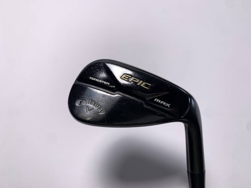 Callaway EPIC MAX Star Gap Wedge GW 47* ATTAS Speed Series 40g Ladies RH