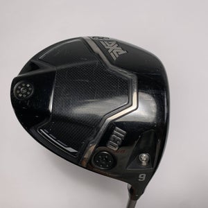 PXG 0311 Black OPS Driver 9* BGT Speedlite NRG Senior RH Oversize Grip