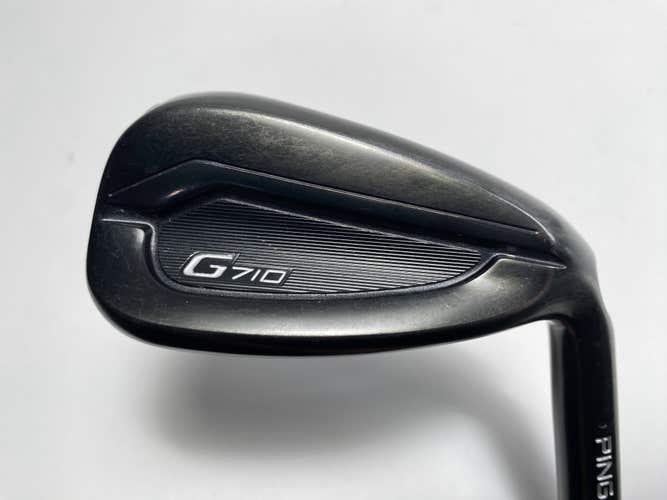 Ping G710 Gap Wedge GW Black Dot Fujikura Sakura 40g Ladies Graphite Womens RH