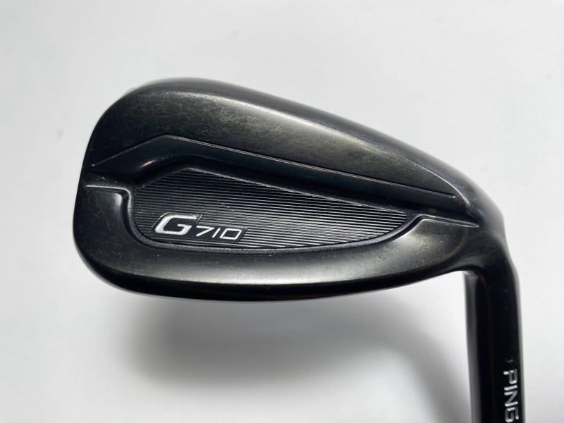 Ping G710 Gap Wedge GW Black Dot Fujikura Sakura 40g Ladies Graphite Womens RH