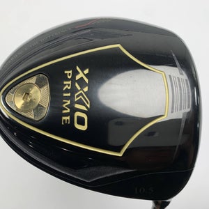 XXIO Prime 12 Driver 10.5* Prime SP-1200 Flex 2221 35g Regular Graphite Mens RH