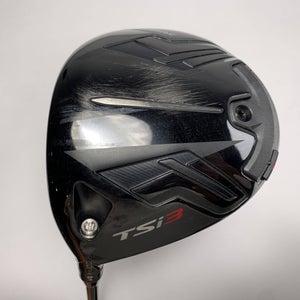 Titleist TSi3 Driver 10* Tensei Blue Raw AV Series 55g Stiff Graphite Mens LH