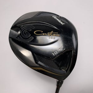 Cleveland 588 Custom Driver 10.5* Matrix Ozik 6Q3 Regular Graphite Mens RH