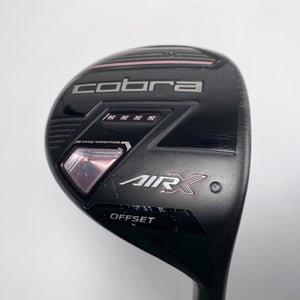 Cobra Air X Womens 5 Fairway Wood 23* Ultralite 45g Ladies Graphite Womens RH