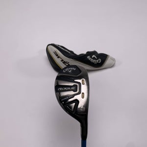 Callaway Rogue ST Max OS 3 Hybrid 19* VA Composites Slay 85g Regular RH HC