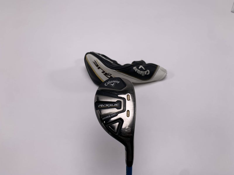 Callaway Rogue ST Max OS 3 Hybrid 19* VA Composites Slay 85g Regular RH HC