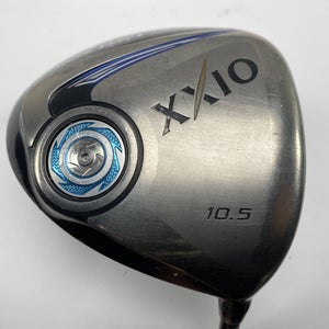 XXIO 9 Driver 10.5* MP900 Flex 5223 44g Stiff Regular RH Midsize Grip