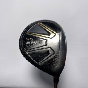 Callaway EPIC Star 5 Fairway Wood 18* Grand Bassara 49g Regular RH Midsize Grip