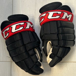 CCM HG97 senators Gloves 14" Pro Stock (Used)