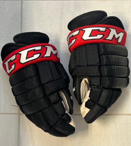 CCM HG97 senators Gloves 14" Pro Stock (Used)
