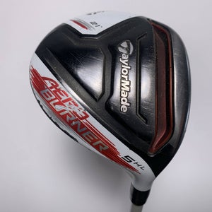 TaylorMade AeroBurner 5HL Fairway Wood 21* Matrix Speed Rul-Z 50g Ladies RH