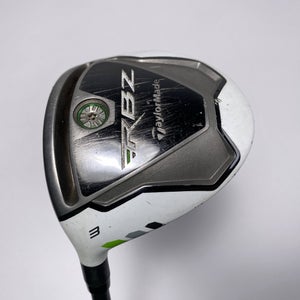 TaylorMade RocketBallz 3 Fairway Wood 15* Matrix Ozik XCON-5 Stiff LH