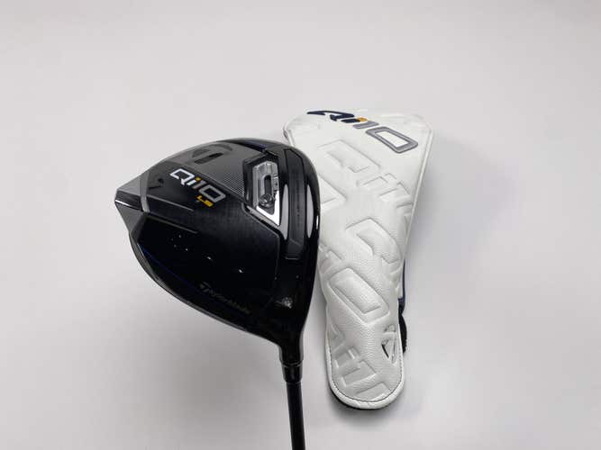 TaylorMade Qi10 LS Driver 10.5* Tensei Blue AV Limited Xlink Tech Regular RH HC