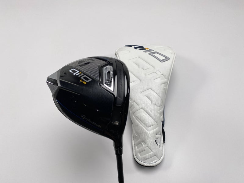 TaylorMade Qi10 LS Driver 10.5* Tensei Blue AV Limited Xlink Tech Regular RH HC