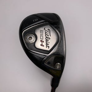 Titleist 910 H 3 Hybrid 19* Diamana 'ilima 70 HYB 70g Regular RH Midsize Grip
