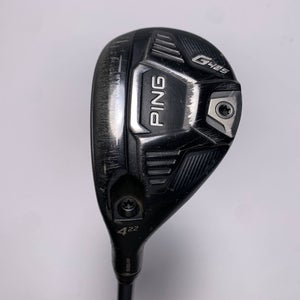 Ping G425 4 Hybrid 22* Alta CB 70g Regular Graphite Mens LH