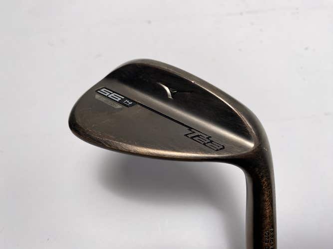Mizuno T22 Denim Copper Sand Wedge SW 56* 14S DG S400 Tour Issue Stiff RH