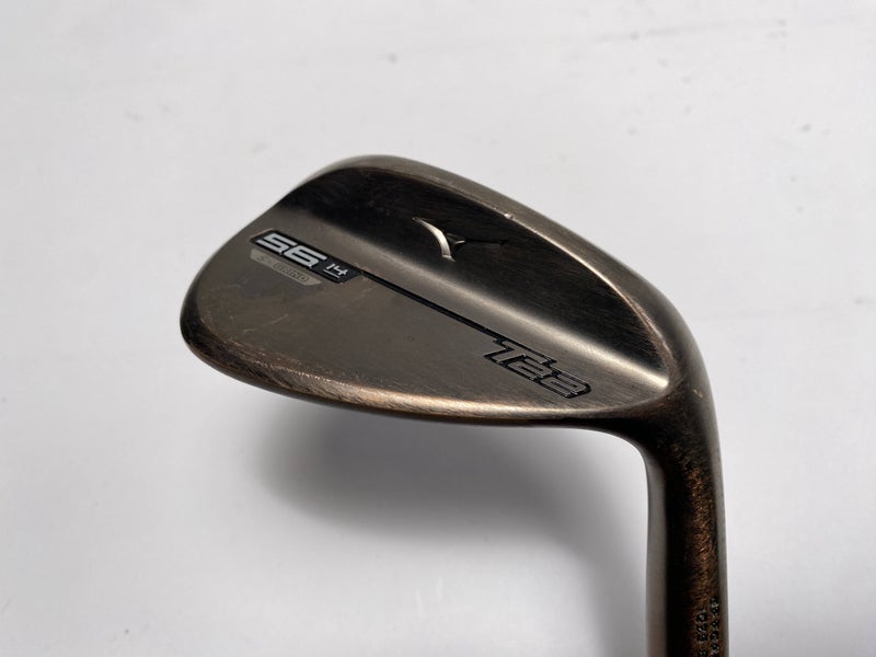 Mizuno T22 Denim Copper Sand Wedge SW 56* 14S DG S400 Tour Issue Stiff RH