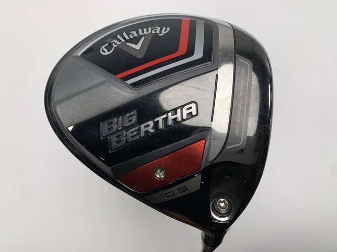 Callaway Big Bertha 23 Driver 10.5* RCH 45 A 45g Senior Graphite Mens RH