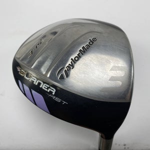TaylorMade Burner Superfast 2.0 3 Fairway Wood 15* Ozik XCON-4.8 Ladies RH