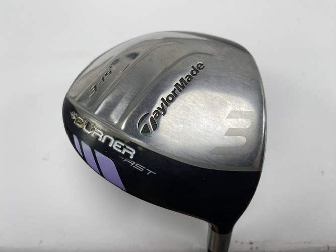 TaylorMade Burner Superfast 2.0 3 Fairway Wood 15* Ozik XCON-4.8 Ladies RH
