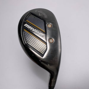 Callaway Mavrik 3 Hybrid 20* Accra 60i Regular Graphite Mens RH