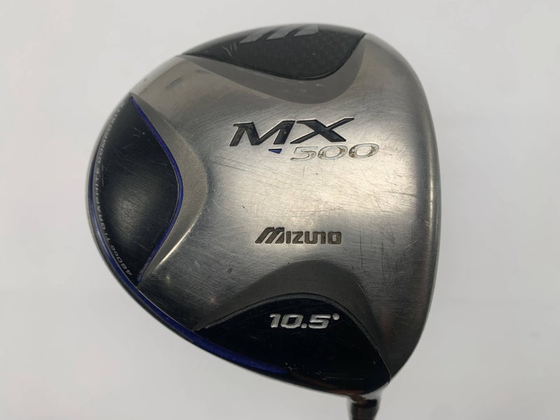 Mizuno MX 500 Driver 10.5* Exsar 50 50g Regular Graphite Mens RH