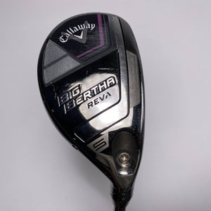 Callaway Big Bertha 23 Reva 5 Hybrid 27* RCH 45 Ladies RH Undersize Grip