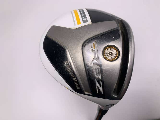TaylorMade RocketBallz Stage 2 3 Fairway Wood 15* RocketFuel 60g Regular RH