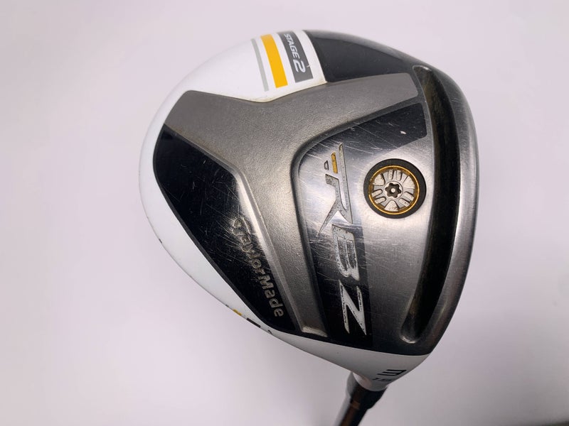 TaylorMade RocketBallz Stage 2 3 Fairway Wood 15* RocketFuel 60g Regular RH