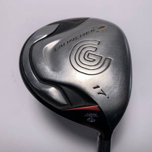 Cleveland Launcher 2008 3 Fairway Wood 17* Fujikura Fit On M 55g Senior RH