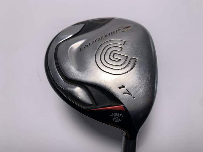 Cleveland Launcher 2008 3 Fairway Wood 17* Fujikura Fit On M 55g Senior RH