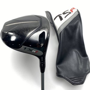 Titleist TSR1 Driver 12* Fujikura Air Speeder 40 40g Regular Graphite Mens RH HC