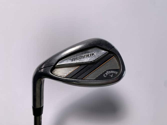 Callaway Mavrik Gap Wedge GW UST Mamiya Recoil ZT9 460 F3 Regular LH