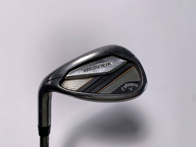 Callaway Mavrik Gap Wedge GW UST Mamiya Recoil ZT9 460 F3 Regular LH