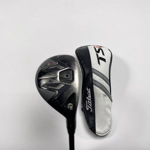 Titleist TSi2 4 Hybrid 21* Tensei White Raw AV Series 90g Stiff RH HC