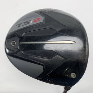 Titleist TSi2 Driver 11* Mitsubishi Chemical Kuro Kage Black Tini 40g Ladies RH