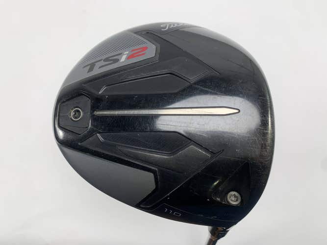 Titleist TSi2 Driver 11* Mitsubishi Chemical Kuro Kage Black Tini 40g Ladies RH
