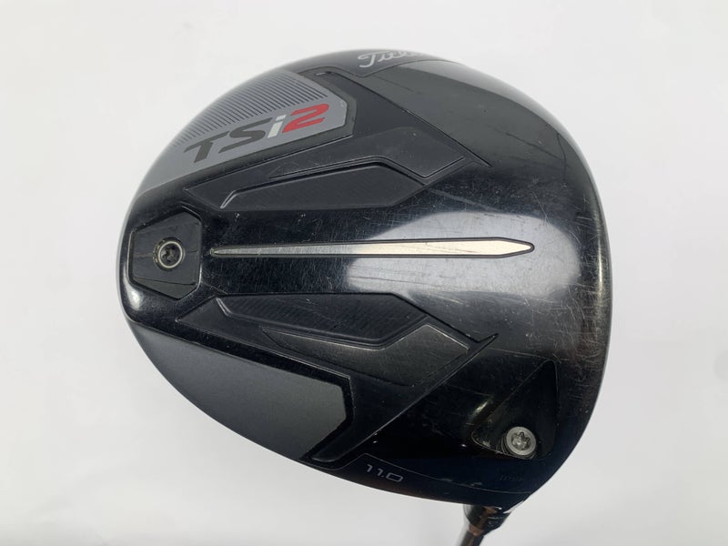 Titleist TSi2 Driver 11* Mitsubishi Chemical Kuro Kage Black Tini 40g Ladies RH