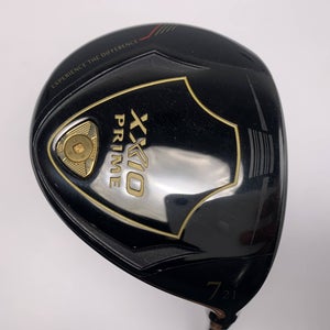XXIO Prime 12 7 Fairway Wood 21* Prime SP-1200 Flex 3321 37g Regular RH