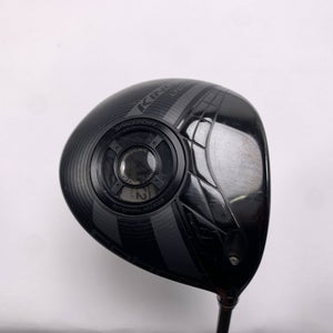 Cobra KING LTD Black Driver 10.5* Fujikura Pro 60 60g Senior RH Rattle