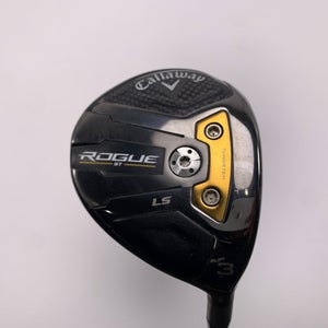Callaway Rogue ST LS 3 Fairway Wood 15* Fujikura Ventus Blue 6S Stiff RH
