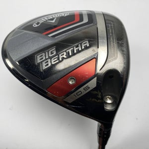 Callaway Big Bertha 23 Driver 10.5* RCH 45 A 45g Senior Graphite Mens RH Dent